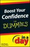 [Dummies 01] • Boost Your Confidence In a Day For Dummies